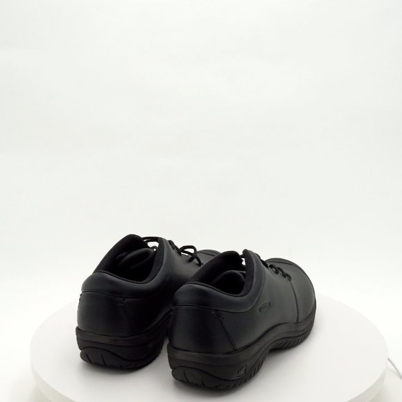 NWOB KEEN Utility Women's PTC Oxford Low Height Non Slip Chef Food Service - Picture 4 of 9